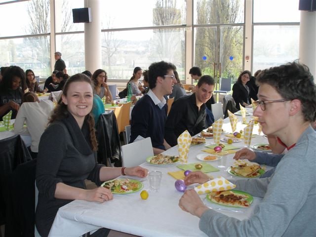 Vie du dpartement de biologie